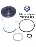 Kit vidange boite DSG VW 6 rapports DQ250 pièces d'origine huile usine