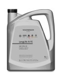 Huile VW Audi d'origine 0w20 LL IV 508.00/509.00 Bidons 5L ou 1L