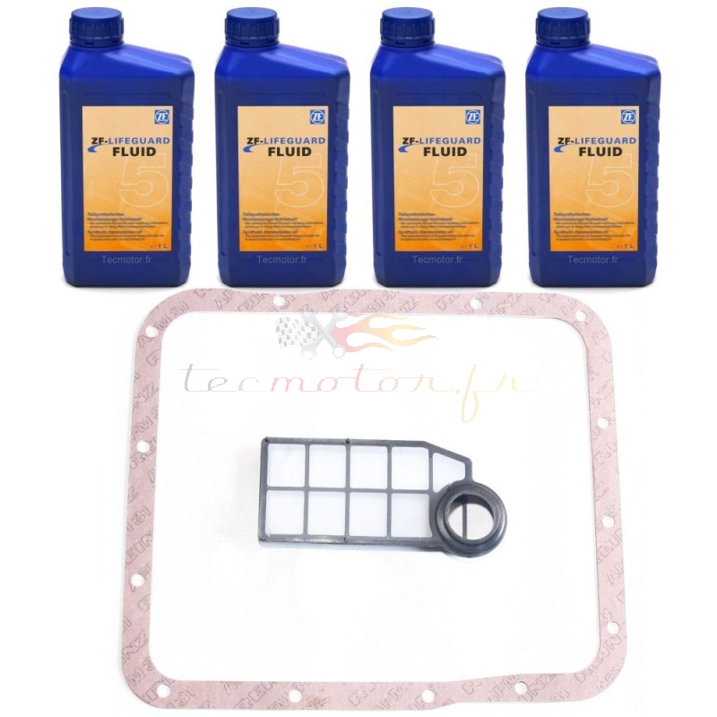 Oil drain kit, strainer with gasket for ZF 4HP14 Renault, PSA, Daewoo, Rover gearbox Oil drain kit, strainer with gasket for ZF 4HP14 Renault, PSA, Daewoo, Rover gearbox