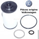 Kit vidange boite DSG VW 6 rapports pièces d'origine avec huile Castrol DSG