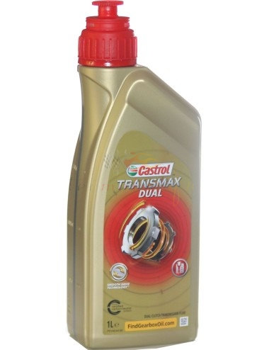 Castrol Transmax DUAL Bidon 1L