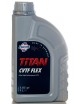 Ancien bidon huile CVT Fuchs