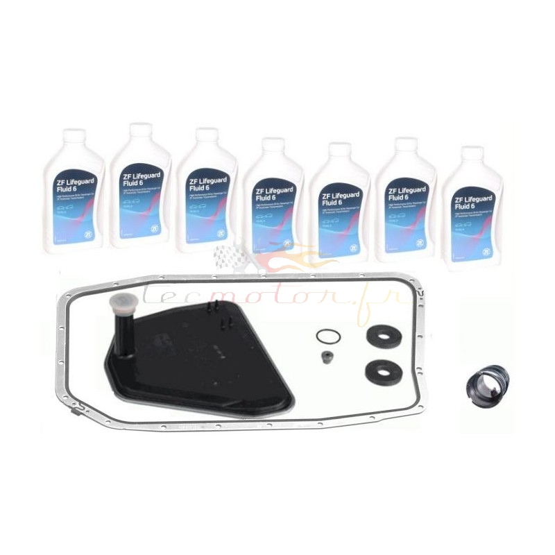 ZF oil change kit for ZF 6HP28X X5M automatic transmission ZF oil change kit for ZF 6HP28X X5M automatic transmission