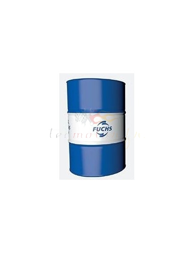 Fuchs Titan 6006 oil for ZF 6 speed automatic transmission