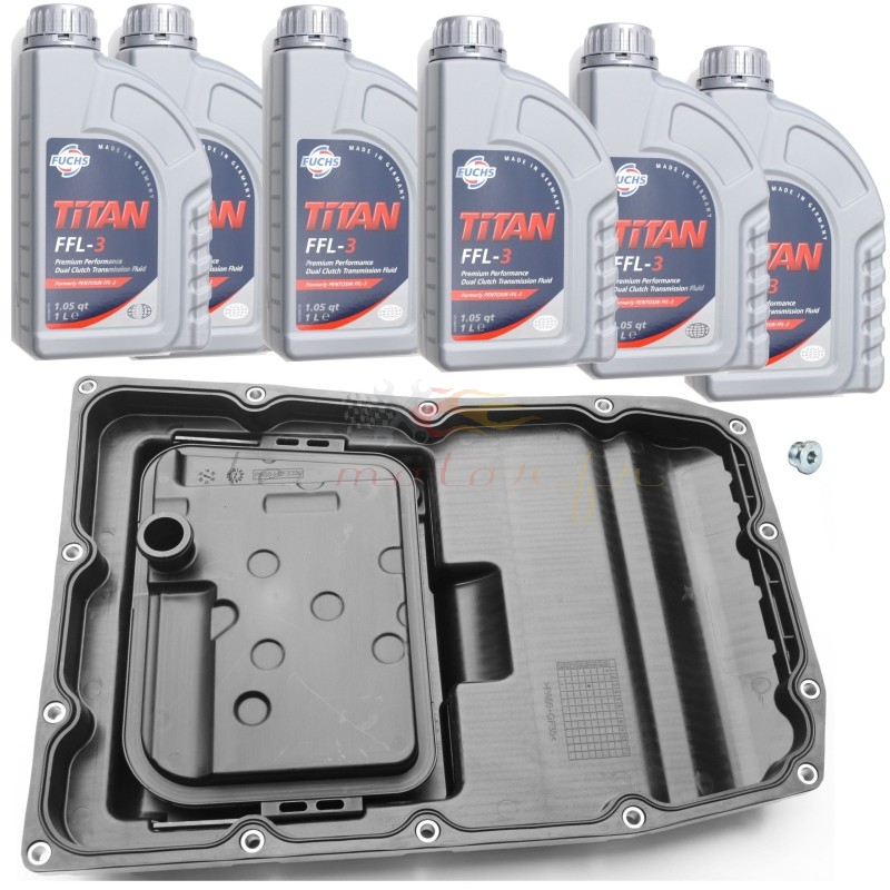 Kit di scarico cambio PDK Porsche Panamera V6 - V8 benzina Kit di scarico cambio PDK Porsche Panamera V6 - V8 benzina
