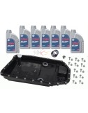 Kit vidange ZF pour boite automatique ZF 6HP19 , 6HP19 X , 6HP21 , 6HP21 X anciens bidons