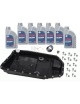 Kit vidange ZF pour boite automatique ZF 6HP19 , 6HP19 X , 6HP21 , 6HP21 X anciens bidons