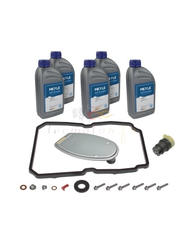 Kit vidange complet boite auto Mercedes 5 vitesses Kit vidange complet boite auto Mercedes 5 vitesses