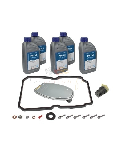 Kit vidange complet boite auto Mercedes 5 vitesses