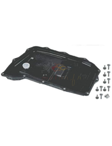 Kit vidange ZF sans huile ZF 8HP55 8HP65 Audi carter plastique Kit vidange ZF sans huile ZF 8HP55 8HP65 Audi carter plastique