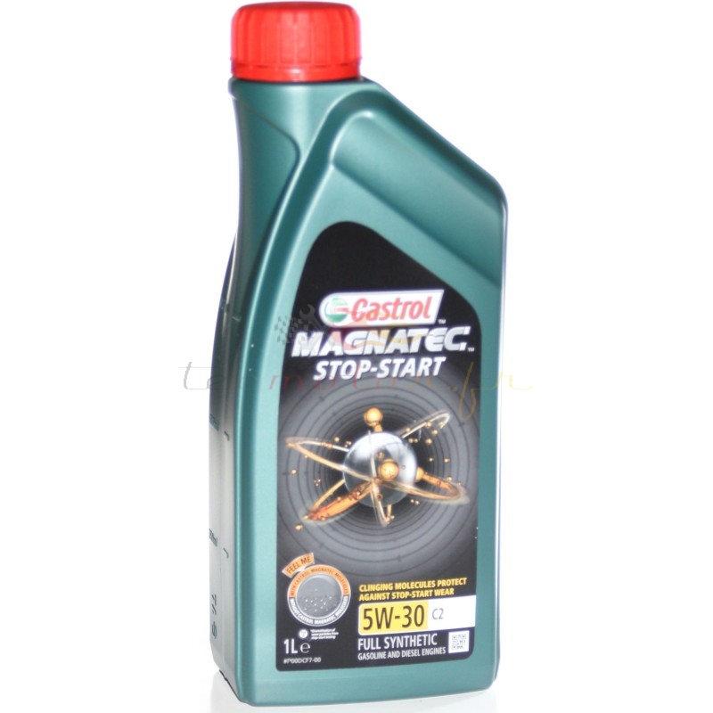 Castrol Magnatec 5W-30 C2 bidon 1L Castrol Magnatec 5W-30 C2 bidon 1L