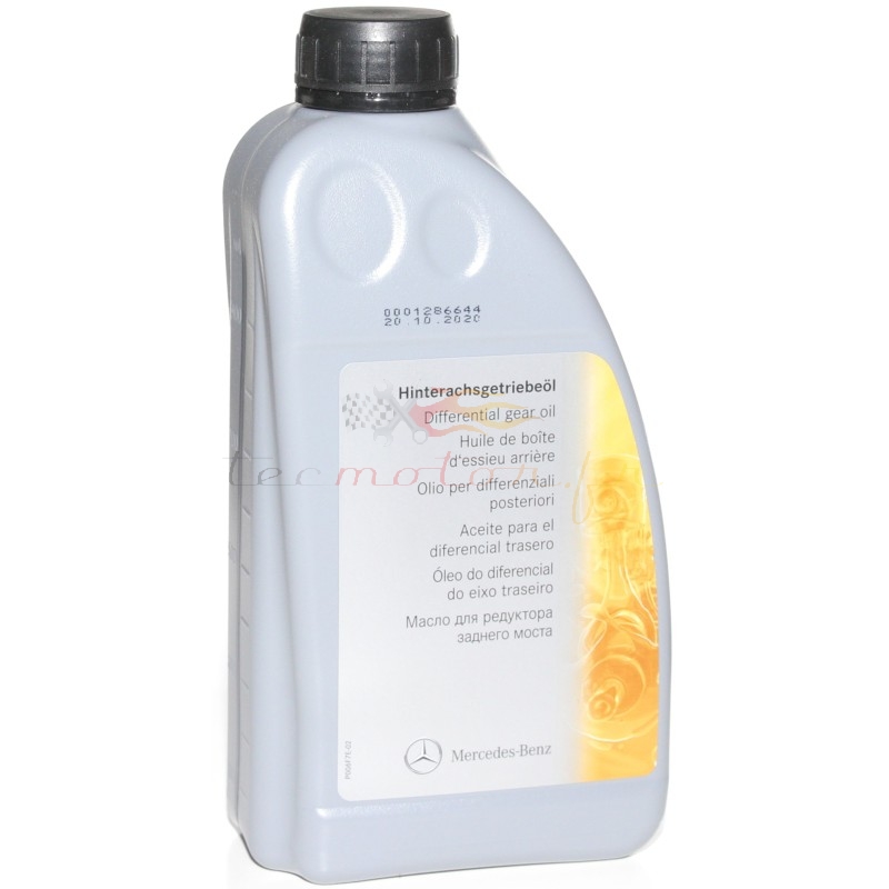 Olio differenziale Mercedes 235.62 1L