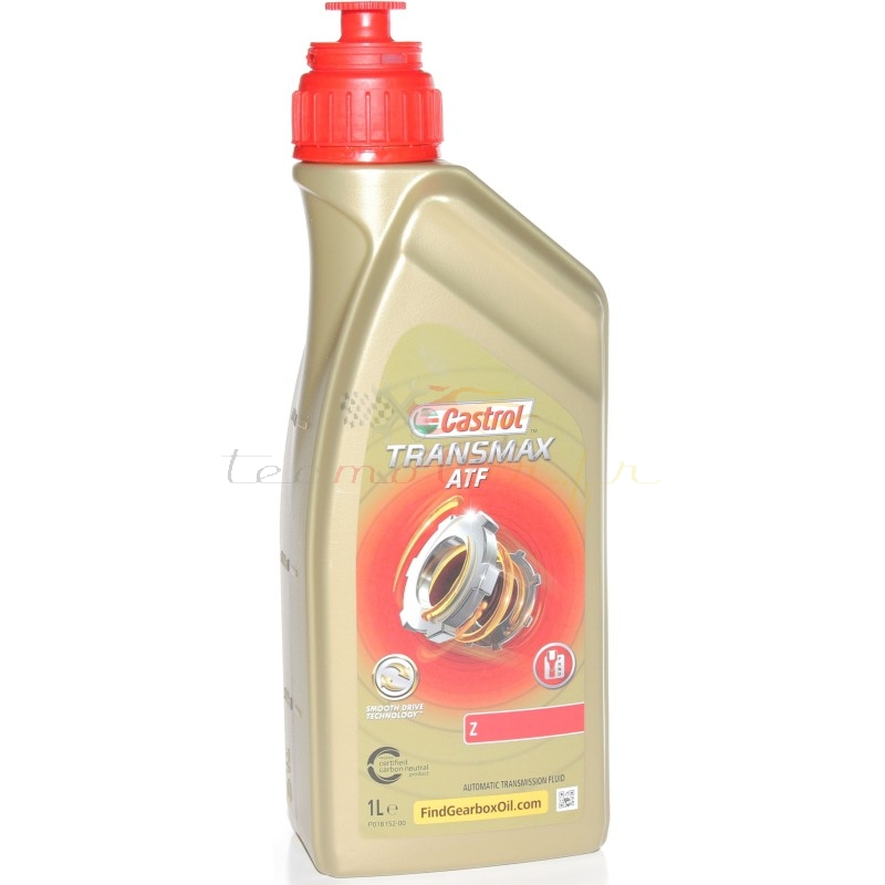 Castrol Transmax Z Bidone 1L Castrol Transmax Z Bidone 1L