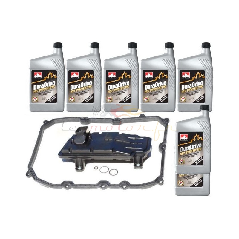 Kit vidange huile filtre joint BVA 8 Audi Q7, VW Touareg, Porsche Cayenne Kit vidange huile filtre joint BVA 8 Audi Q7, VW Touareg, Porsche Cayenne