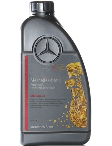 Huile Mercedes ATF 134 pour boites automatiques 5 vitesses et 7 vitesses