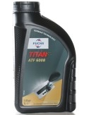 Fuchs Titan 6008 huile pour boite automatique ZF 8 vitesses