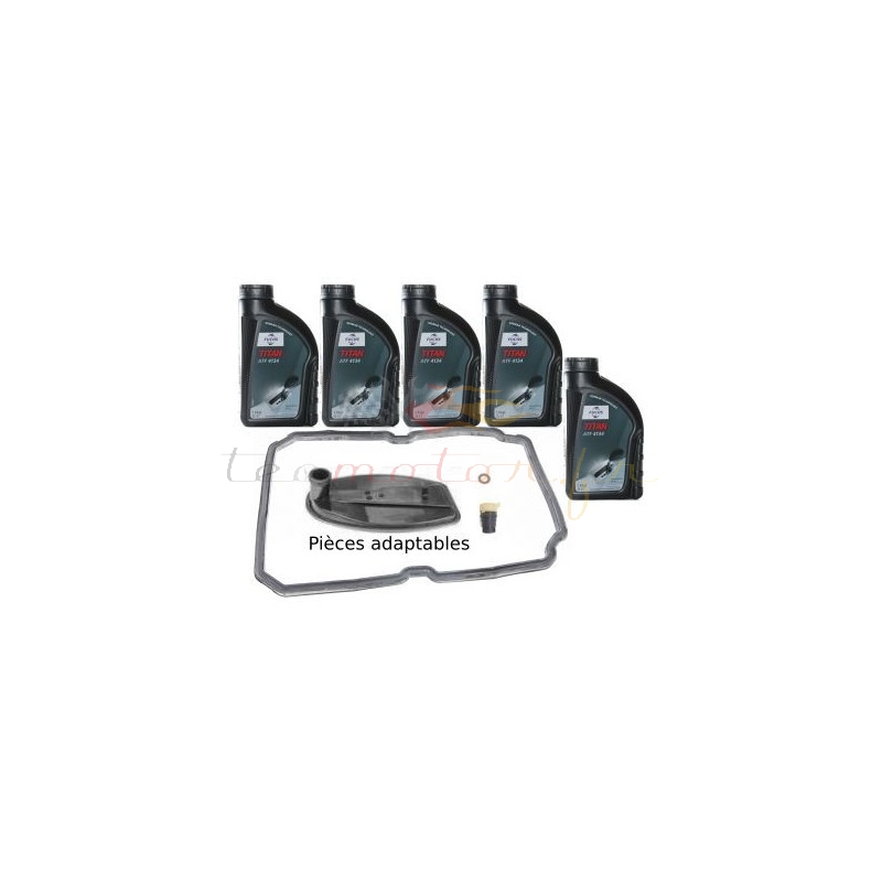Kit vidange boite auto Mercedes BM 129 (SL), BM 140 (Classe S), BM 163 (Classe M), BM 170 (SLK) Kit vidange boite auto Mercedes BM 129 (SL), BM 140 (Classe S), BM 163 (Classe M), BM 170 (SLK)