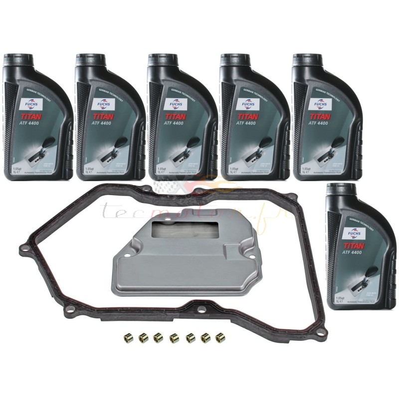 Kit vidange boite automatique 6 vitesses VW Transporter 09K - TF61SN