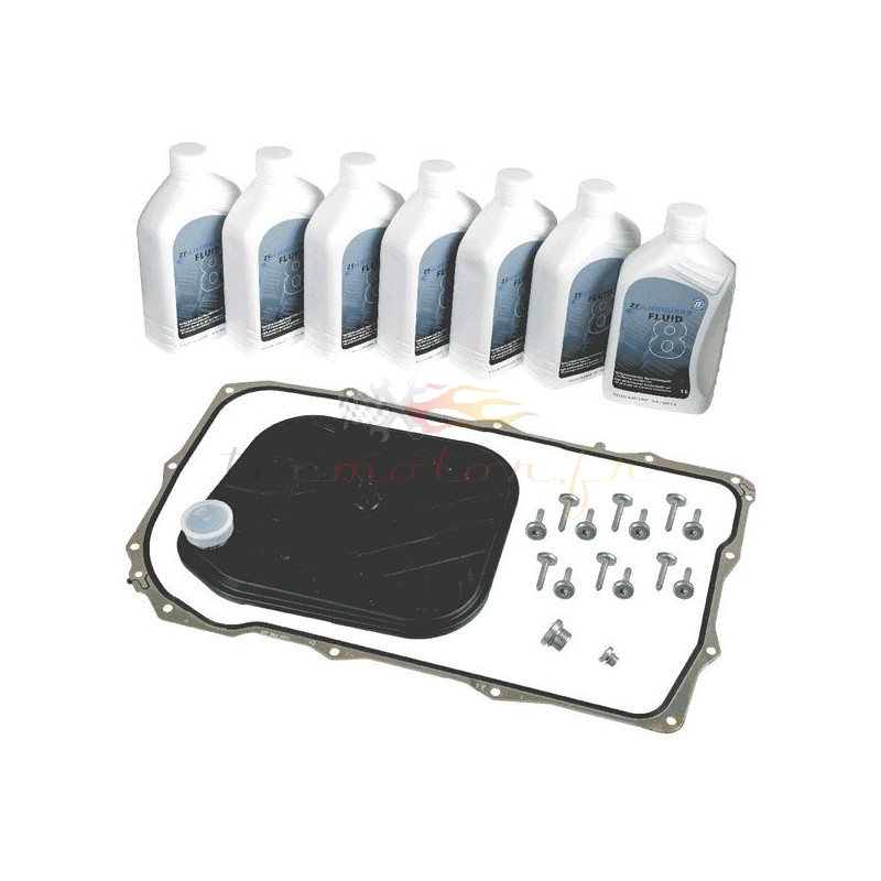 ZF oil change kit for ZF 8HP75 X - XHIS - Z automatic transmission BMW M series ZF oil change kit for ZF 8HP75 X - XHIS - Z automatic transmission BMW M series
