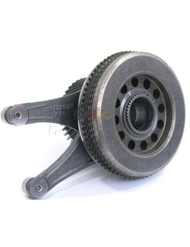 Conjunto de disco de fricción de caja de transferencia Xdrive ATC300