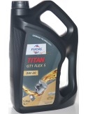 Fuchs Titan GT1 Flex 5 0W20 ACEA C5