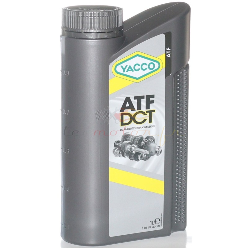 Huile Yacco ATF DCT bidon 1L