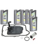 Kit adaptable Mercedes Yacco DCT vidange de boite 7G-DCT double embrayage