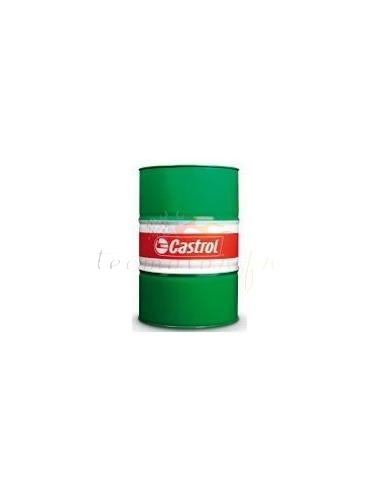 CASTROL Edge 0W40 Titanio 208L