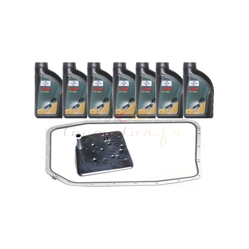 Gearbox oil change kit Ford 6 speed 6R80 2011 --- Gearbox oil change kit Ford 6 speed 6R80 2011 ---