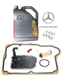 Kit vidange d'origine Mercedes pour boite 7G-DCT à double embrayage