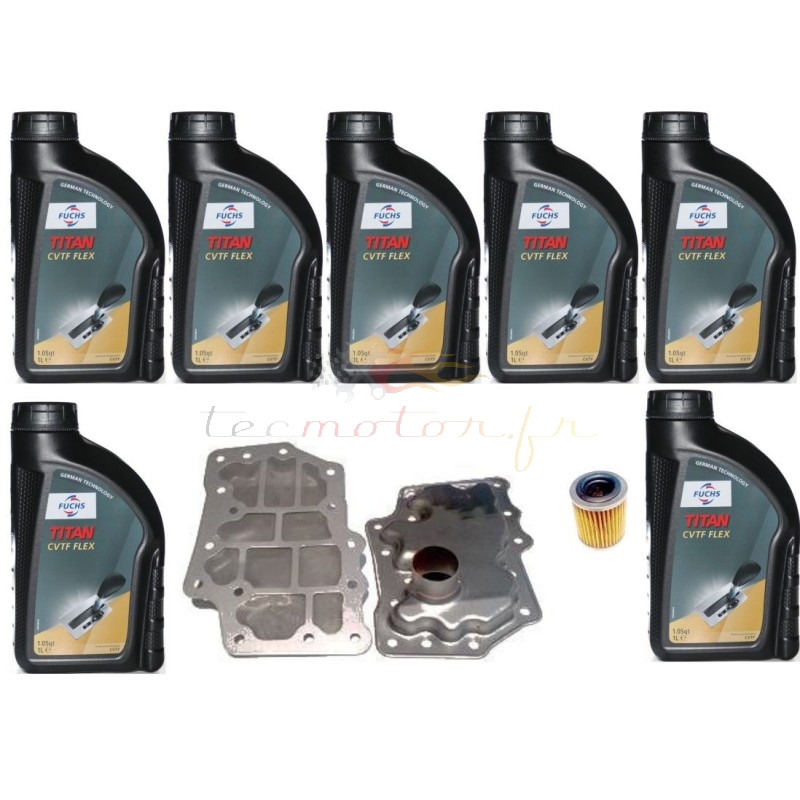 Kit vidange JATCO JF010E  Nissan Murano 3.5L V6 de 2003 à 2013