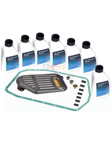 Kit vidange origine ZF pour boite automatique ZF 5HP19