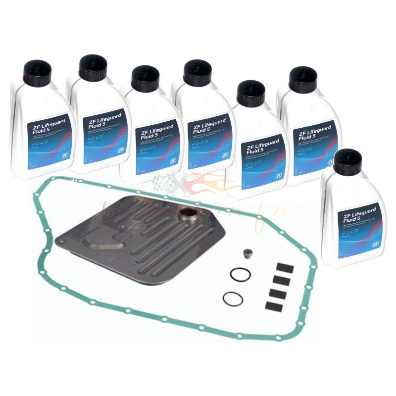 Original ZF oil change kit for ZF 5HP24A automatic transmission Original ZF oil change kit for ZF 5HP24A automatic transmission