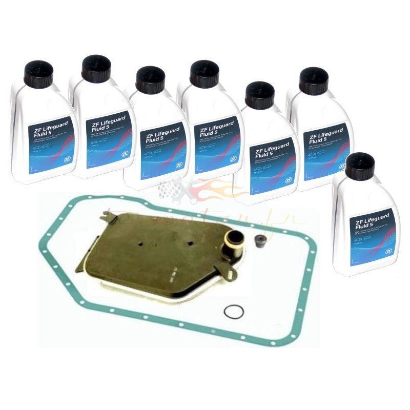 ZF oil change kit for Porsche 996 Tiptronic gearbox ZF oil change kit for Porsche 996 Tiptronic gearbox
