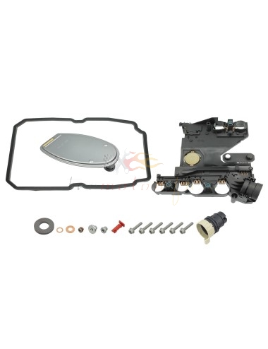 Kit vidange BVA Mercedes 5 vitesses Classe C, E, S, ML, SLK, SL avec platine mécatronique