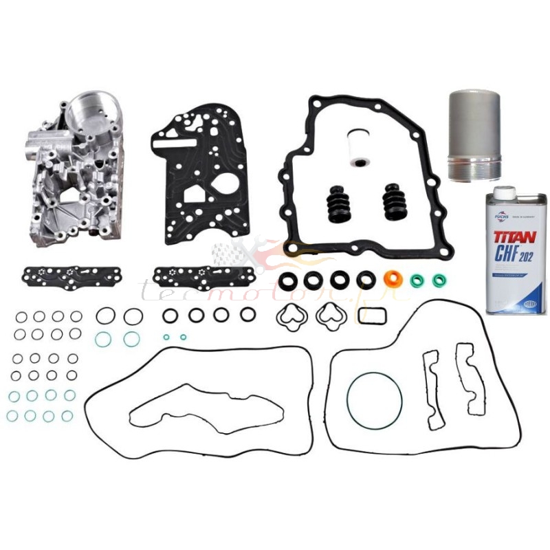 Kit réparation mécatronique boite DQ200 0AM DSG 7 vitesses VW Audi Seat Skoda Kit réparation mécatronique boite DQ200 0AM DSG 7 vitesses VW Audi Seat Skoda
