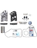 Kit réparation origine VW avec platine  mécatronique DQ200 0AM DSG 7 VW Audi Seat Skoda