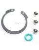 Kit réparation origine VW avec platine  mécatronique DQ200 0AM DSG 7 VW Audi Seat Skoda