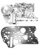 Kit réparation origine VW avec platine  mécatronique DQ200 0AM DSG 7 VW Audi Seat Skoda