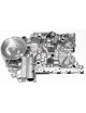 Kit réparation origine VW avec platine  mécatronique DQ200 0AM DSG 7 VW Audi Seat Skoda