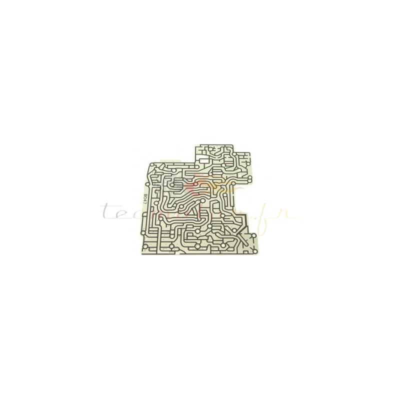 Piastra intermedia meccatronica per cambio automatico ZF 6HP Piastra intermedia meccatronica per cambio automatico ZF 6HP
