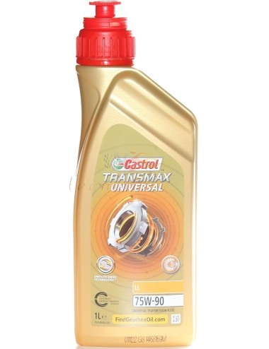 Castrol Transmax Universal LL (remplace Syntrax Universal Plus) 75W90