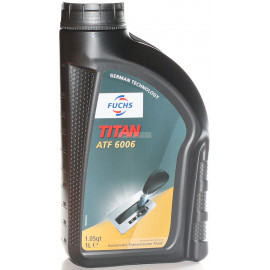 Fuchs Titan 6006 huile pour boite automatique ZF 6 vitesses