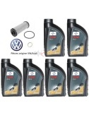 Kit vidange boite 0BH, 0BT (DQ500, DSG7, S-Tronic) vitesses Audi,VW huile origine usine