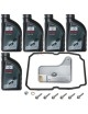 Kit cambio aceite caja cambios tiptronic PORSCHE 911 3.6 Turbo 4S 911 / 996