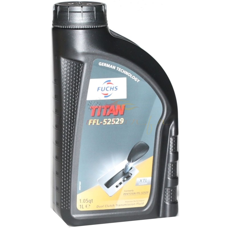 Fuchs Pentosin Titan FFL-52529 olio originale cambio completo di fabbrica DSG DQ381, DL382 Fuchs Pentosin Titan FFL-52529 olio originale cambio completo di fabbrica DSG DQ381, DL382