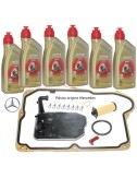 Kit pièces origine Mercedes vidange de boite 7G-DCT double embrayage