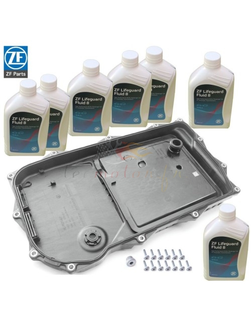 Kit Vidange Transmission Automatique 8HP70 Pour RAM 1500 3.0 Diesel 2013-2018 - Neuf ZF