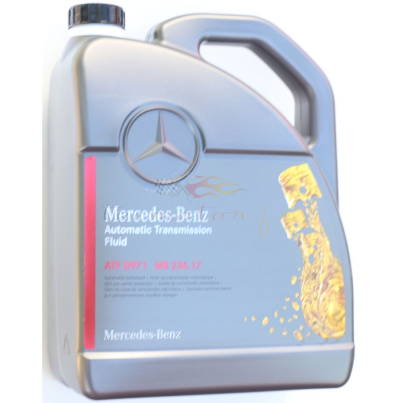 Original Mercedes ATF 236.17 BVA Mercedes 9 speed oil 1L can Original Mercedes ATF 236.17 BVA Mercedes 9 speed oil 1L can