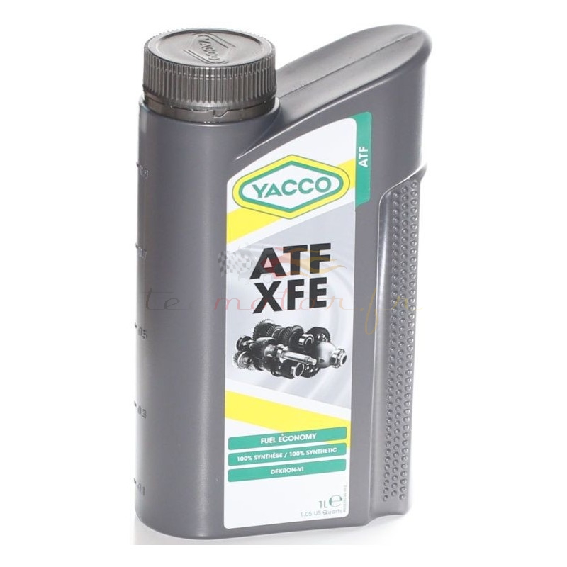 Olio Yacco ATF X FE tanica 1L Olio Yacco ATF X FE tanica 1L